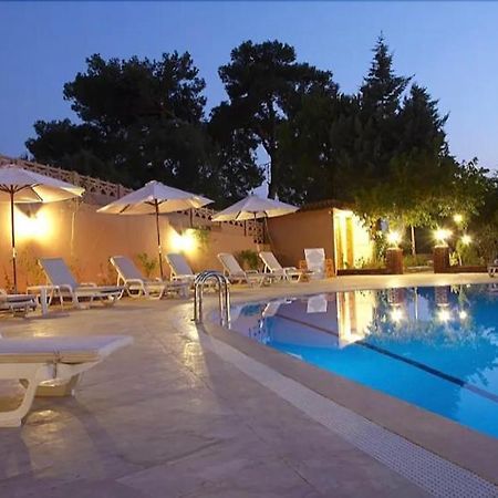 Boncuklu Otel Oludeniz Exteriér fotografie