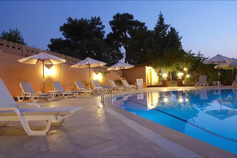 Boncuklu Otel Oludeniz Exteriér fotografie
