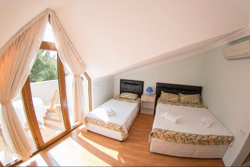 Boncuklu Otel Oludeniz Exteriér fotografie