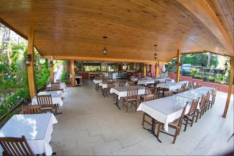 Boncuklu Otel Oludeniz Exteriér fotografie