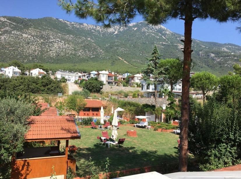 Boncuklu Otel Oludeniz Exteriér fotografie