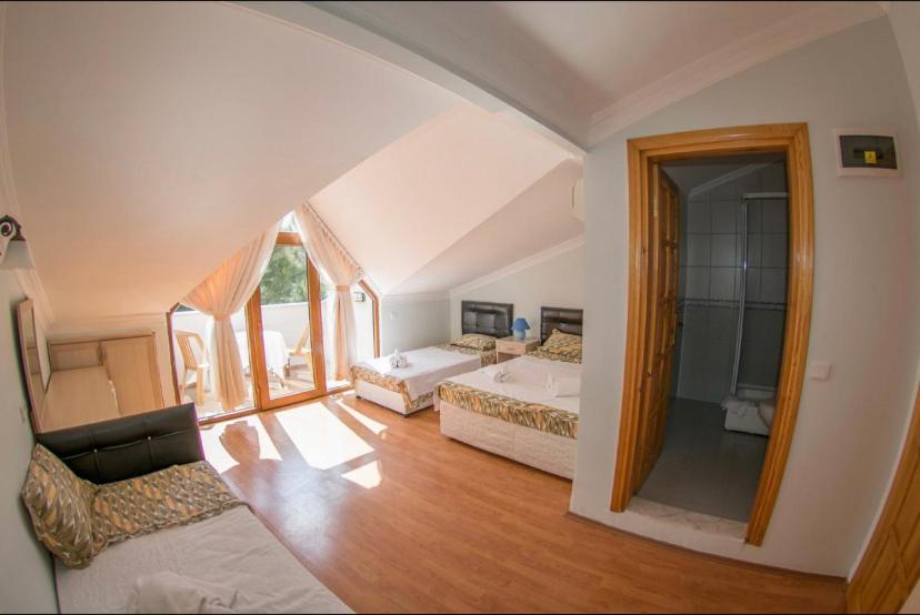Boncuklu Otel Oludeniz Exteriér fotografie