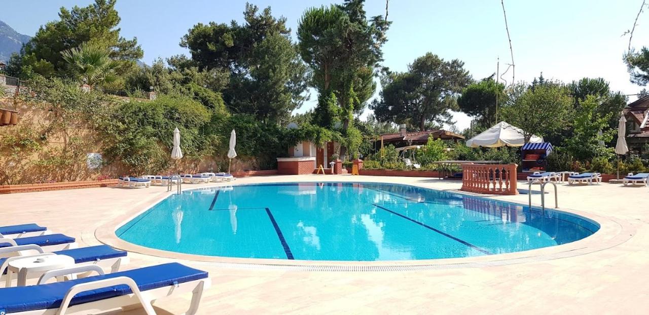 Boncuklu Otel Oludeniz Exteriér fotografie