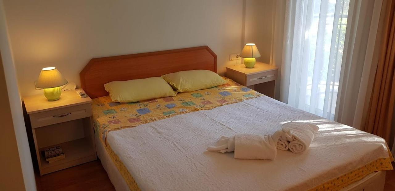 Boncuklu Otel Oludeniz Exteriér fotografie
