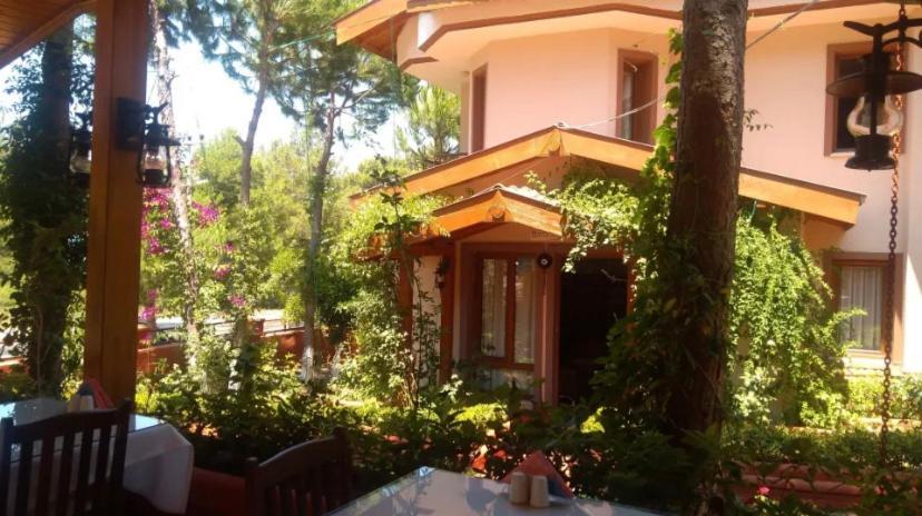 Boncuklu Otel Oludeniz Exteriér fotografie