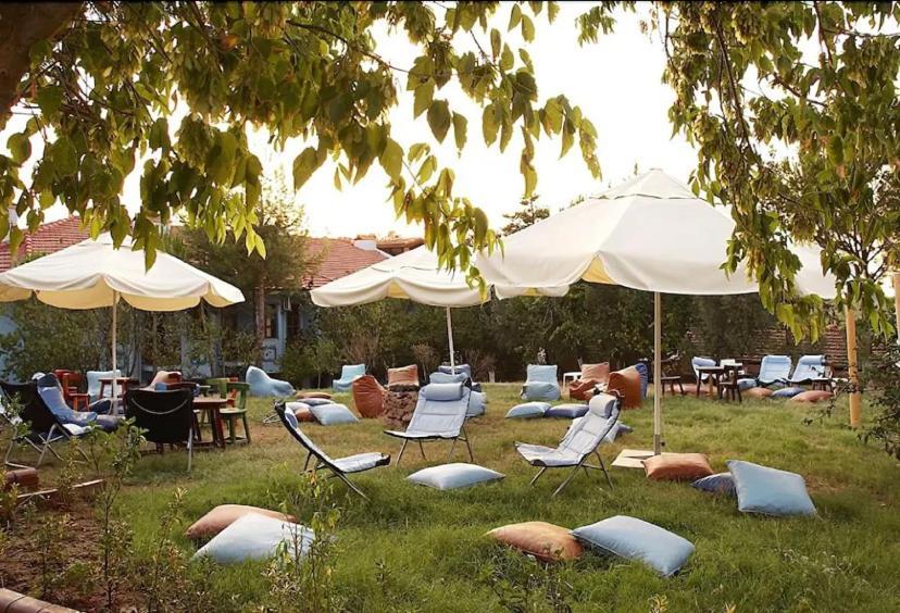 Boncuklu Otel Oludeniz Exteriér fotografie
