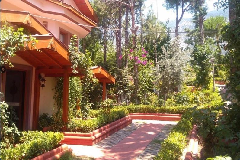 Boncuklu Otel Oludeniz Exteriér fotografie