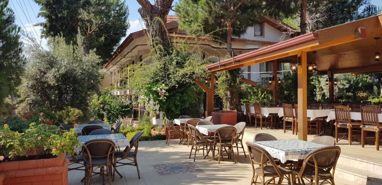 Boncuklu Otel Oludeniz Exteriér fotografie