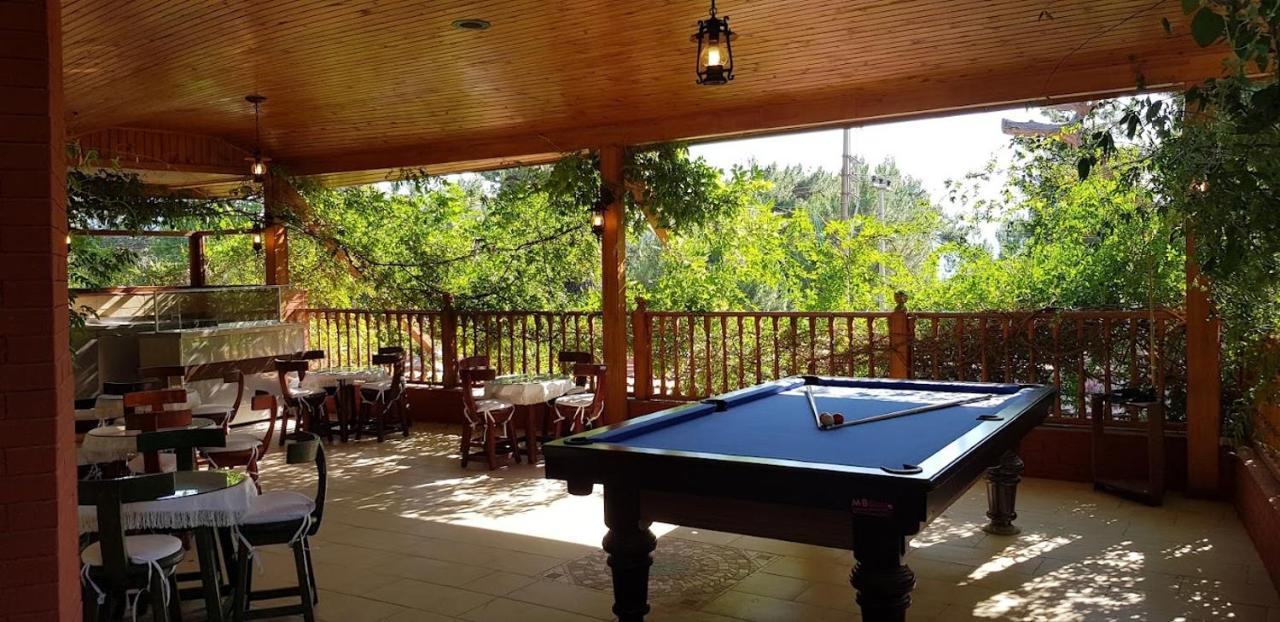 Boncuklu Otel Oludeniz Exteriér fotografie