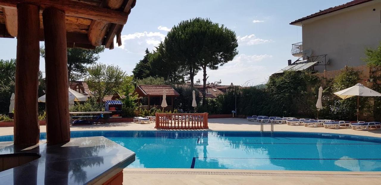 Boncuklu Otel Oludeniz Exteriér fotografie