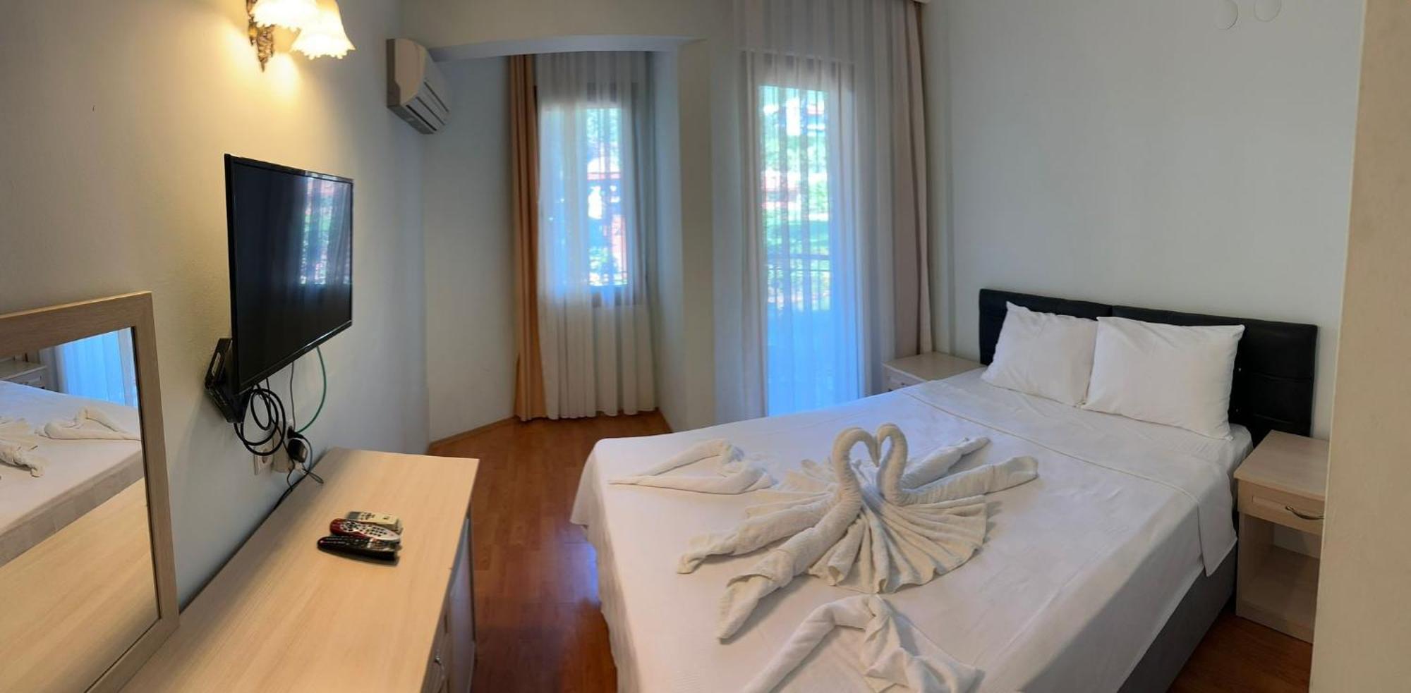 Boncuklu Otel Oludeniz Exteriér fotografie