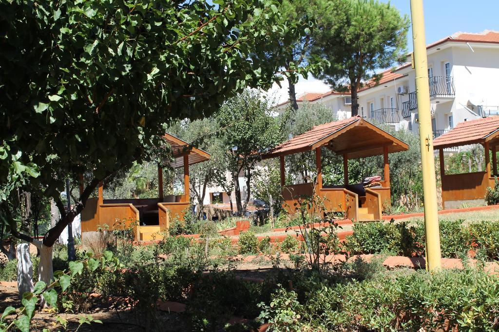 Boncuklu Otel Oludeniz Exteriér fotografie