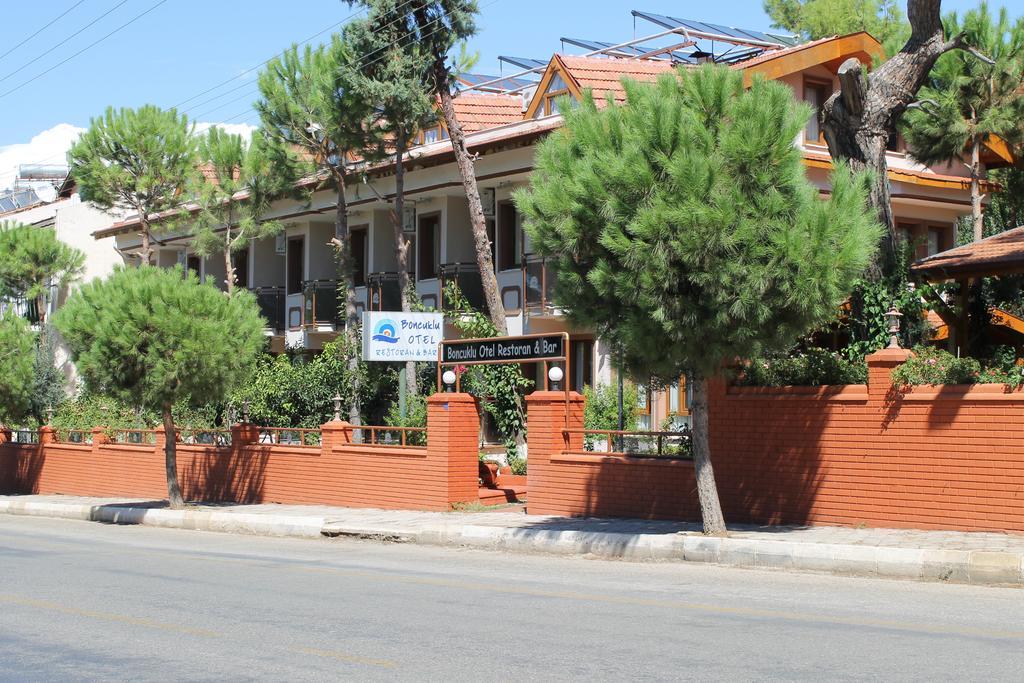 Boncuklu Otel Oludeniz Exteriér fotografie