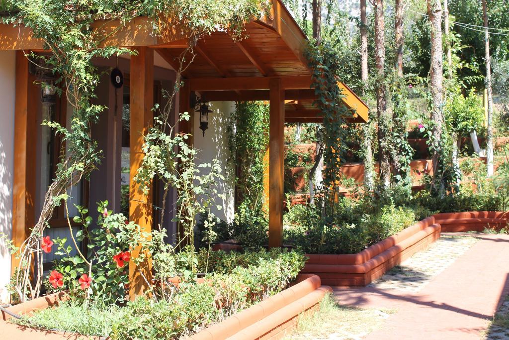 Boncuklu Otel Oludeniz Exteriér fotografie