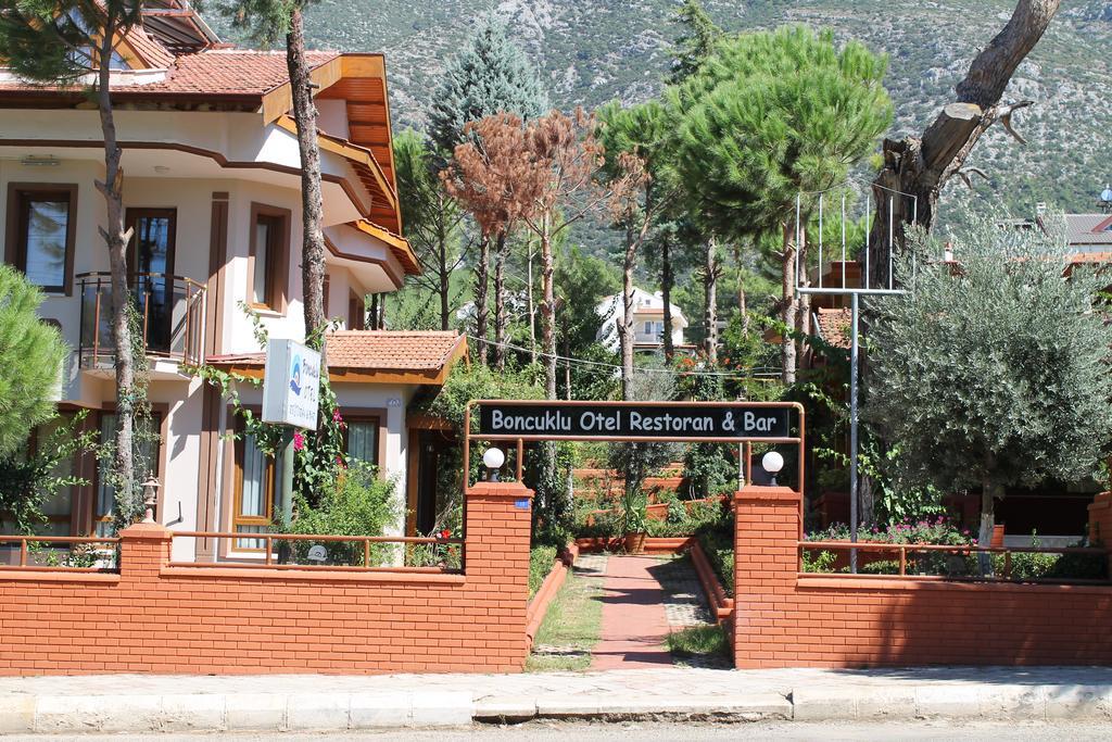 Boncuklu Otel Oludeniz Exteriér fotografie