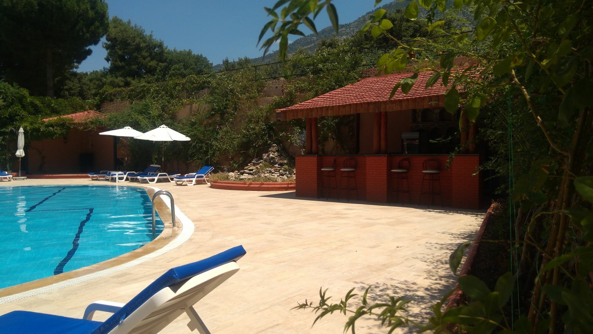 Boncuklu Otel Oludeniz Exteriér fotografie