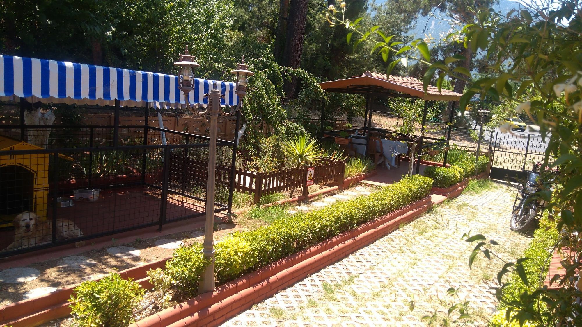Boncuklu Otel Oludeniz Exteriér fotografie
