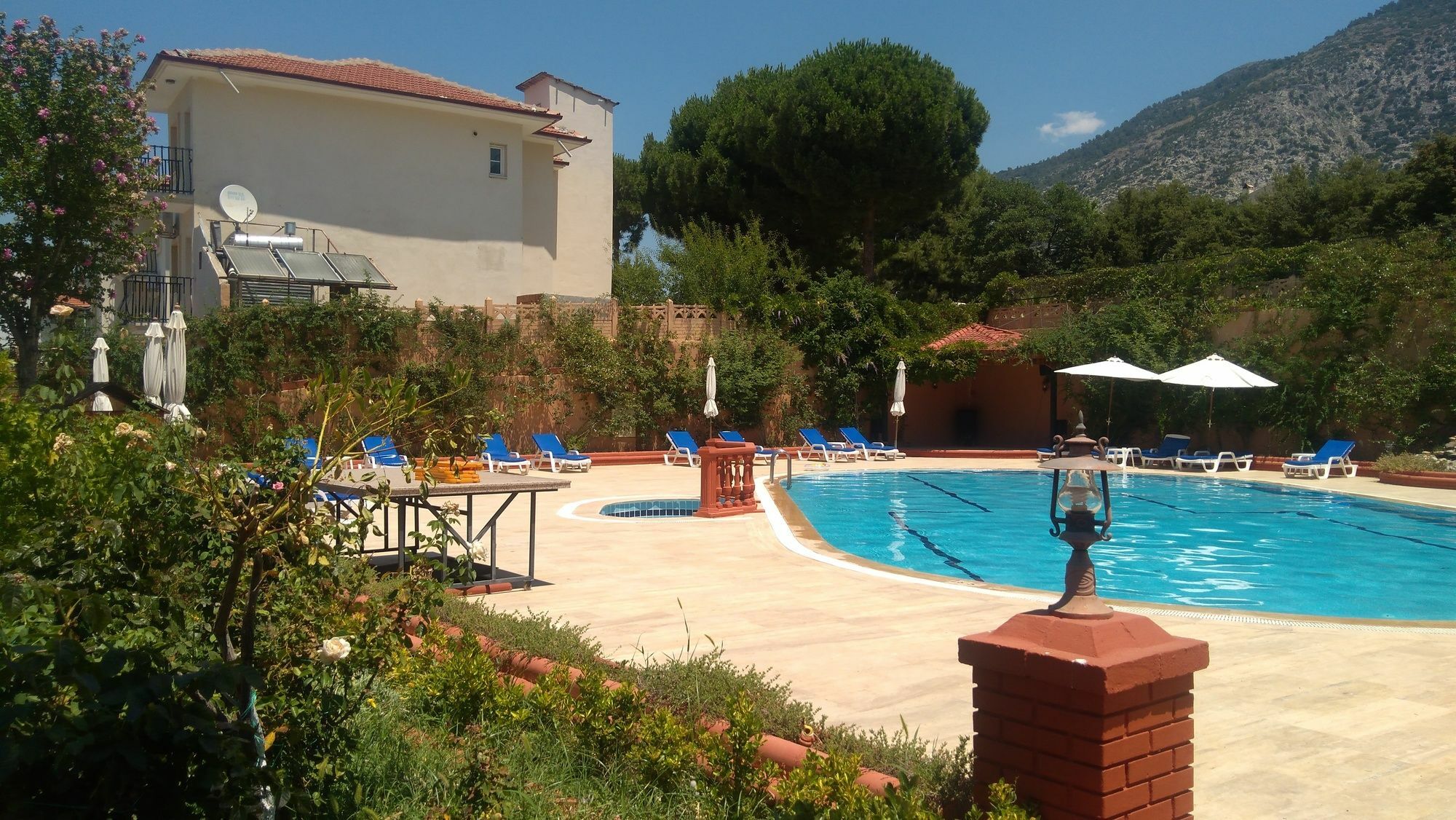 Boncuklu Otel Oludeniz Exteriér fotografie